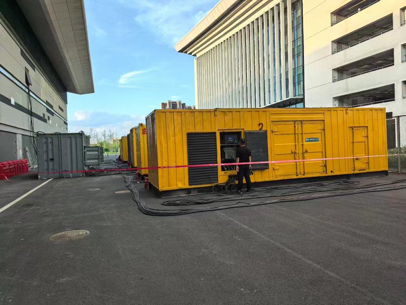 林甸柴油发电机冬季保养注意事项?