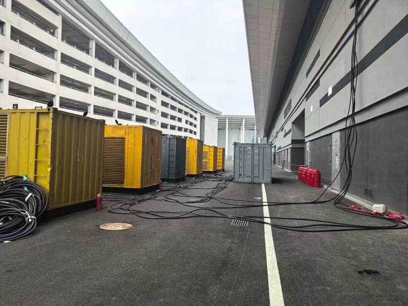 林甸冬季柴油发电机启动前需要做哪些准备工作?