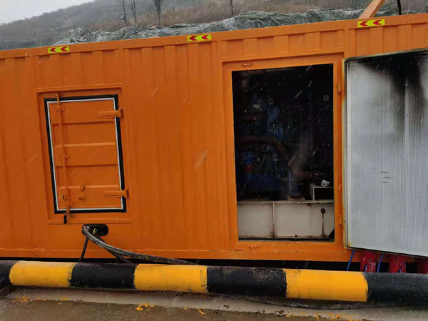 林甸发电车出租-应急柴油发电机组选什么样的比较好？