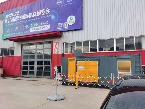 林甸发电车出租-我国柴油机发电机组行业引领动力行业发展，前景广阔