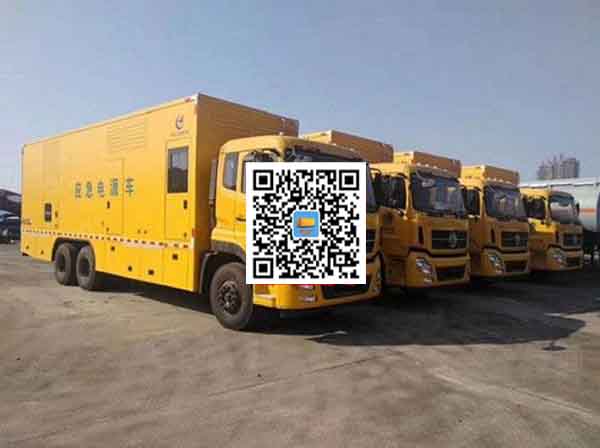 林甸出租发电车-怎样确保潍柴发电机组的质量