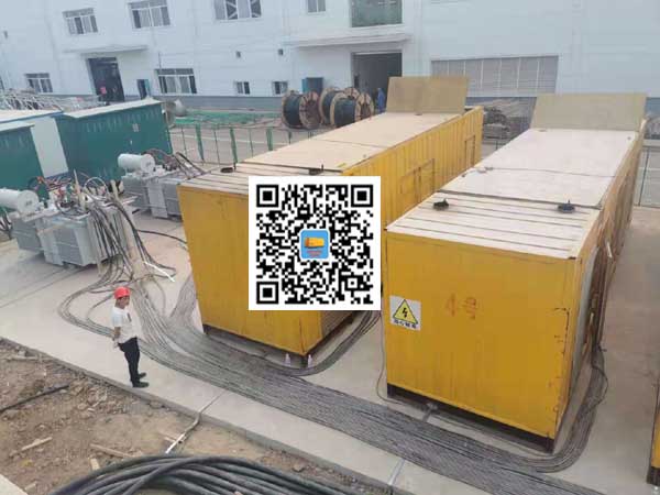 林甸发电机出租-柴油发电机组应用在哪些方面