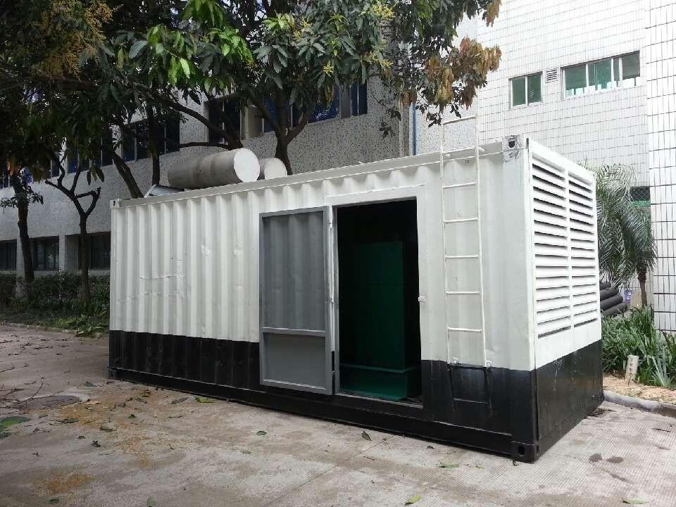 林甸发电机出租-玉柴发电机组的配置有哪些?