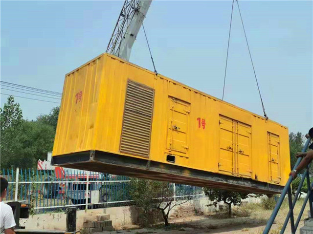林甸300KW柴油发电机组油耗是多少？
