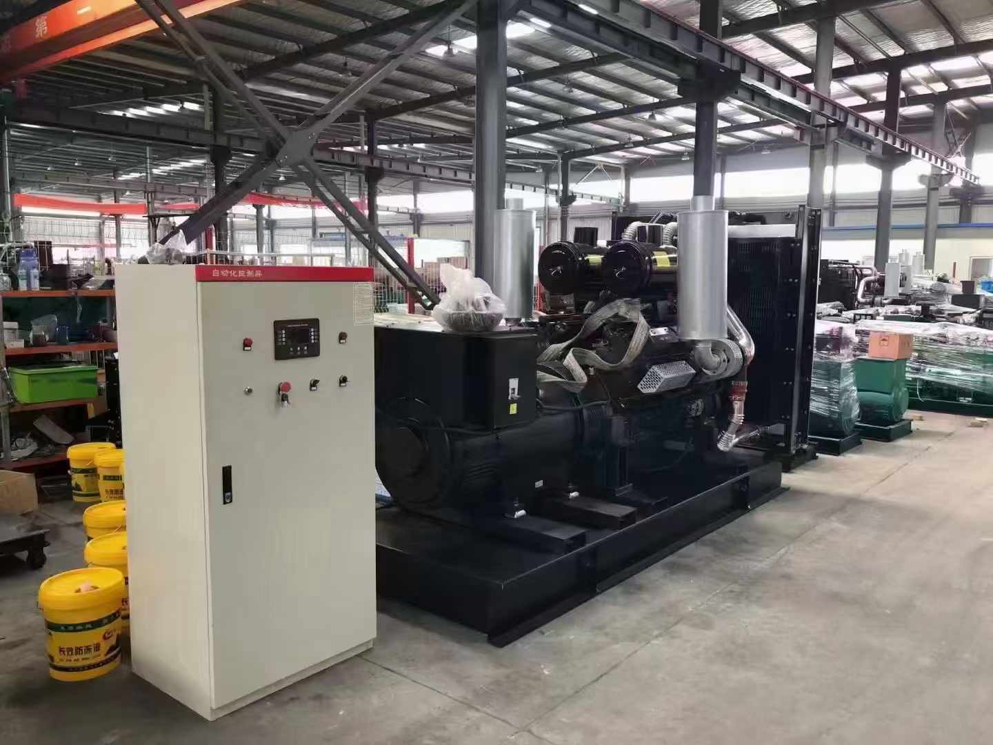 林甸柴油发电机组常用有哪些品牌？