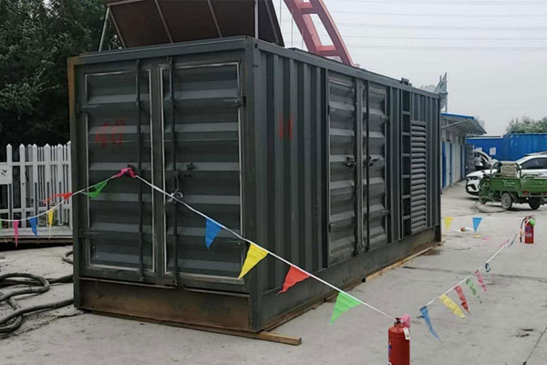 林甸发电机租赁空气滤清器多久更换一次?