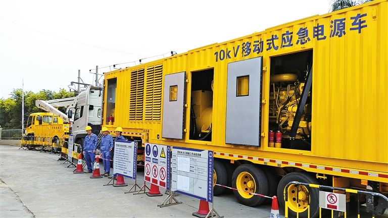 林甸发电机组租赁在不同工业领域的具体应用场景有哪些？