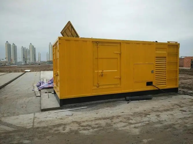 林甸如何降低200KW柴油发电机机组的油耗？