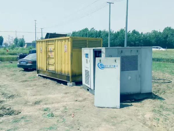 林甸柴油发电机组冬季日常维修需要哪些工具？